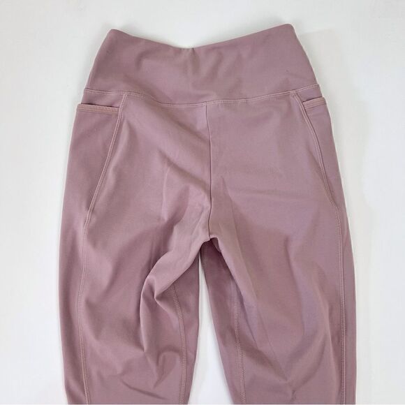 Gymshark Dreamy Leggings Dusty Pink Soft - Picture 6 of 12